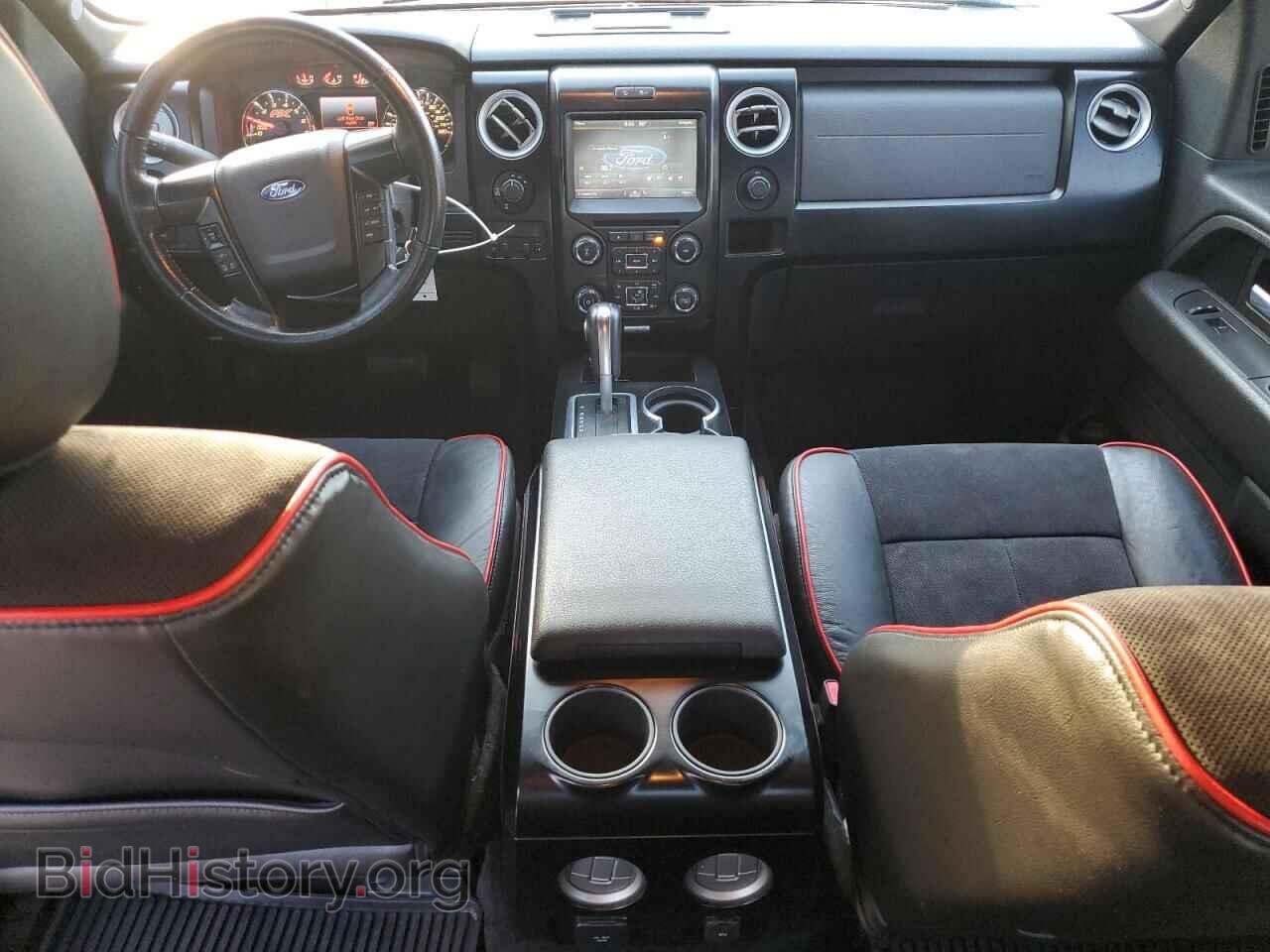 2013 FORD F-150 - VIN: 1FTFW1ET6DFD99534 - Фото 8