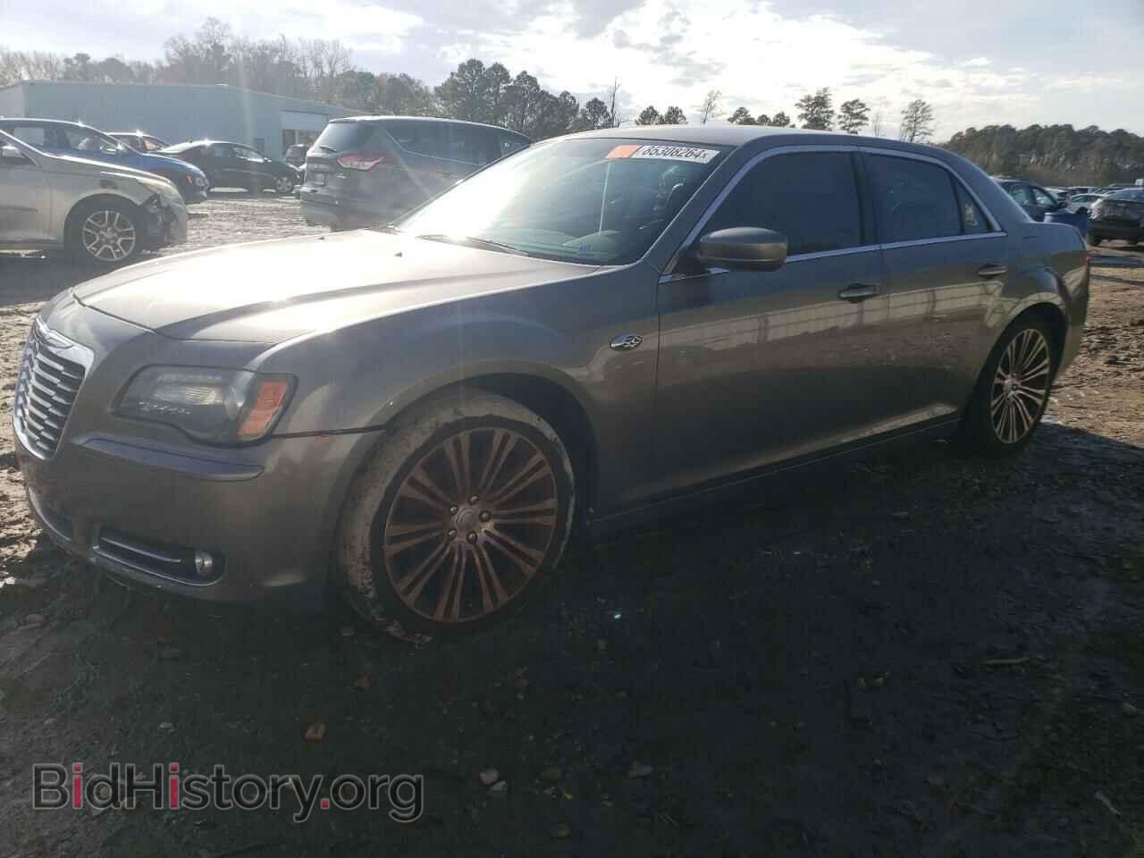 Фотография 2C3CCABGXCH115603 - CHRYSLER 300 2012
