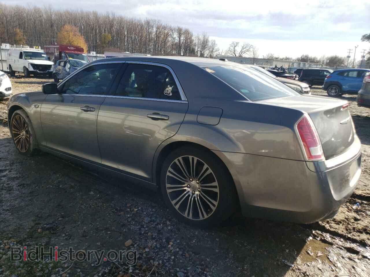2012 CHRYSLER 300 - VIN: 2C3CCABGXCH115603 - Фото 2