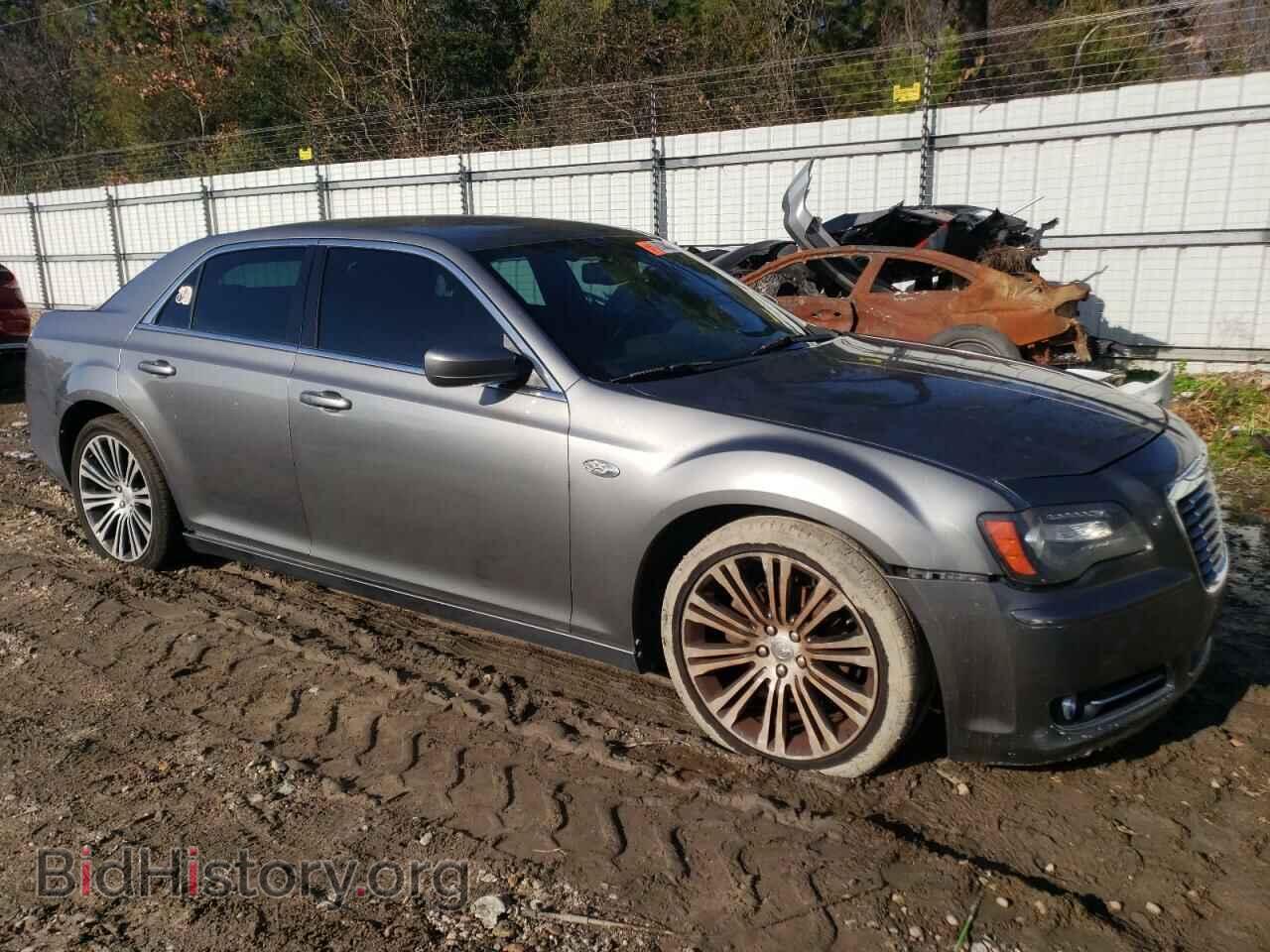 2012 CHRYSLER 300 - VIN: 2C3CCABGXCH115603 - Фото 4