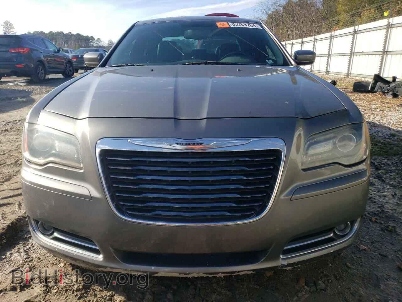 2012 CHRYSLER 300 - VIN: 2C3CCABGXCH115603 - Фото 5