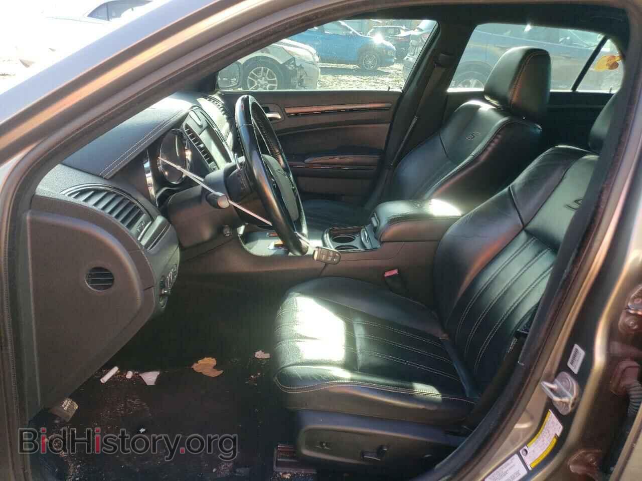 2012 CHRYSLER 300 - VIN: 2C3CCABGXCH115603 - Фото 7