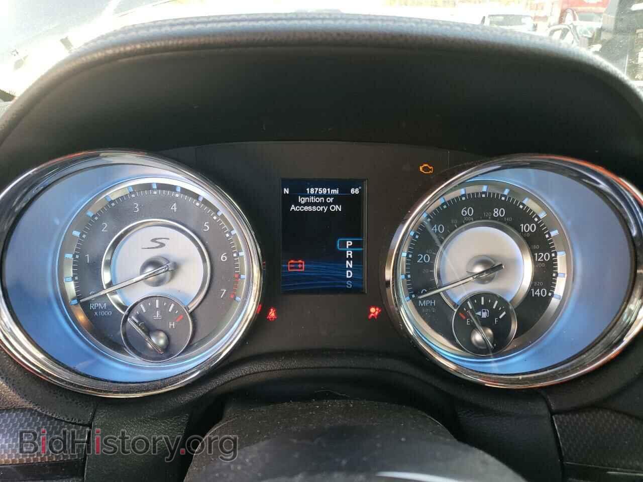2012 CHRYSLER 300 - VIN: 2C3CCABGXCH115603 - Фото 9