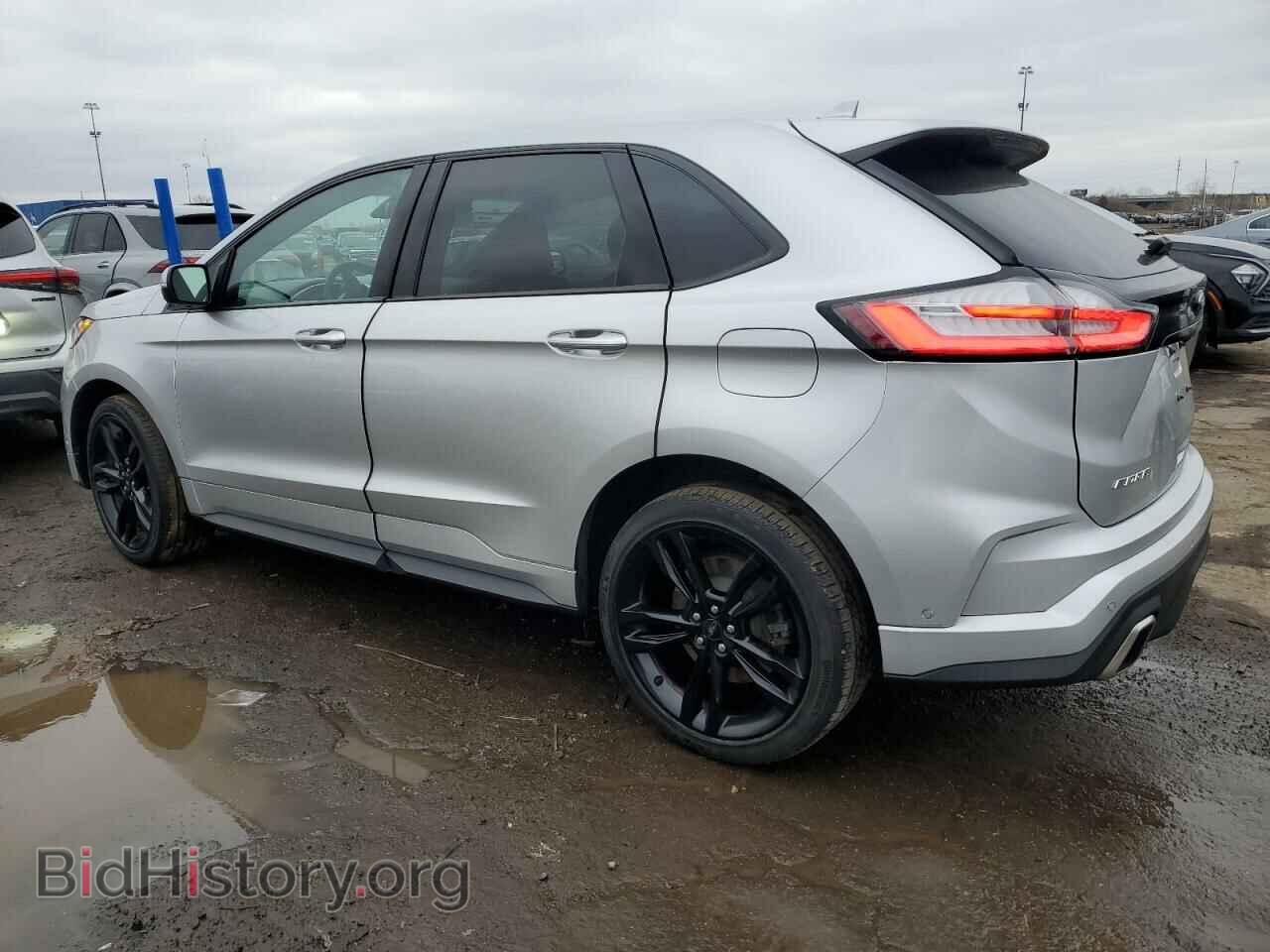 2019 FORD EDGE - VIN: 2FMPK4AP9KBB52576 - Фото 2