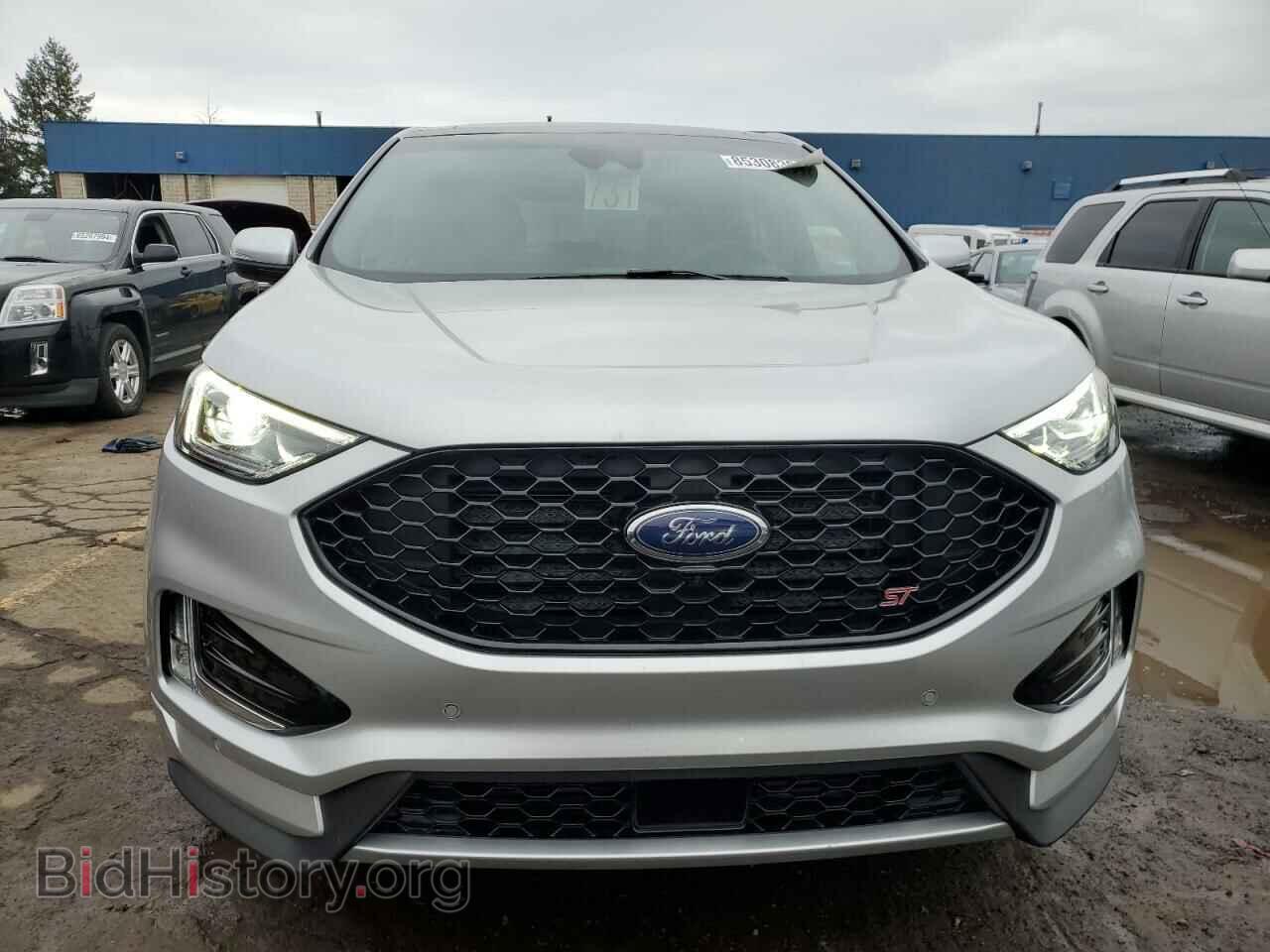2019 FORD EDGE - VIN: 2FMPK4AP9KBB52576 - Фото 5