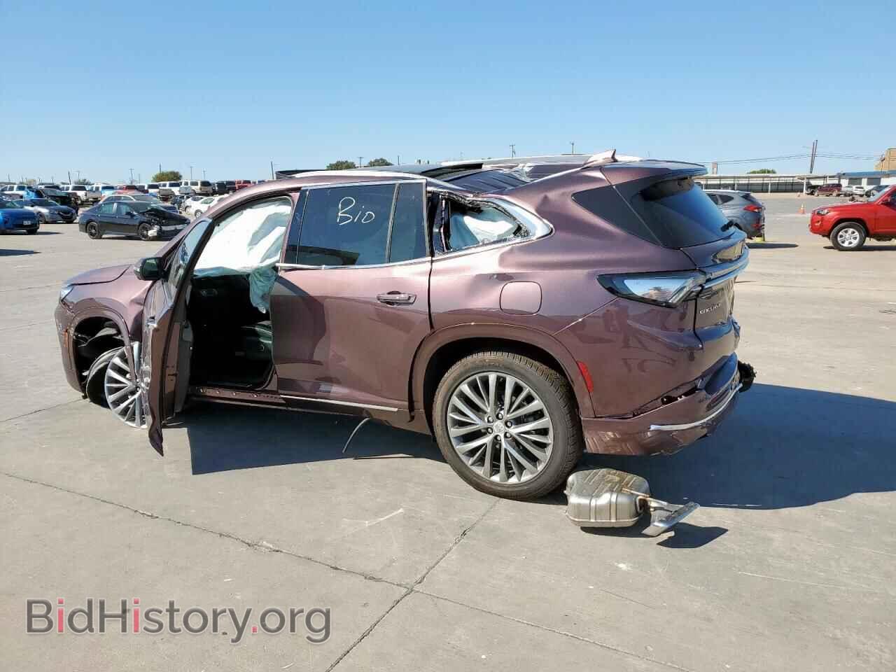 2026 BUICK ENCLAVE - VIN: 5GAERCKS3TJ108267 - Фото 2