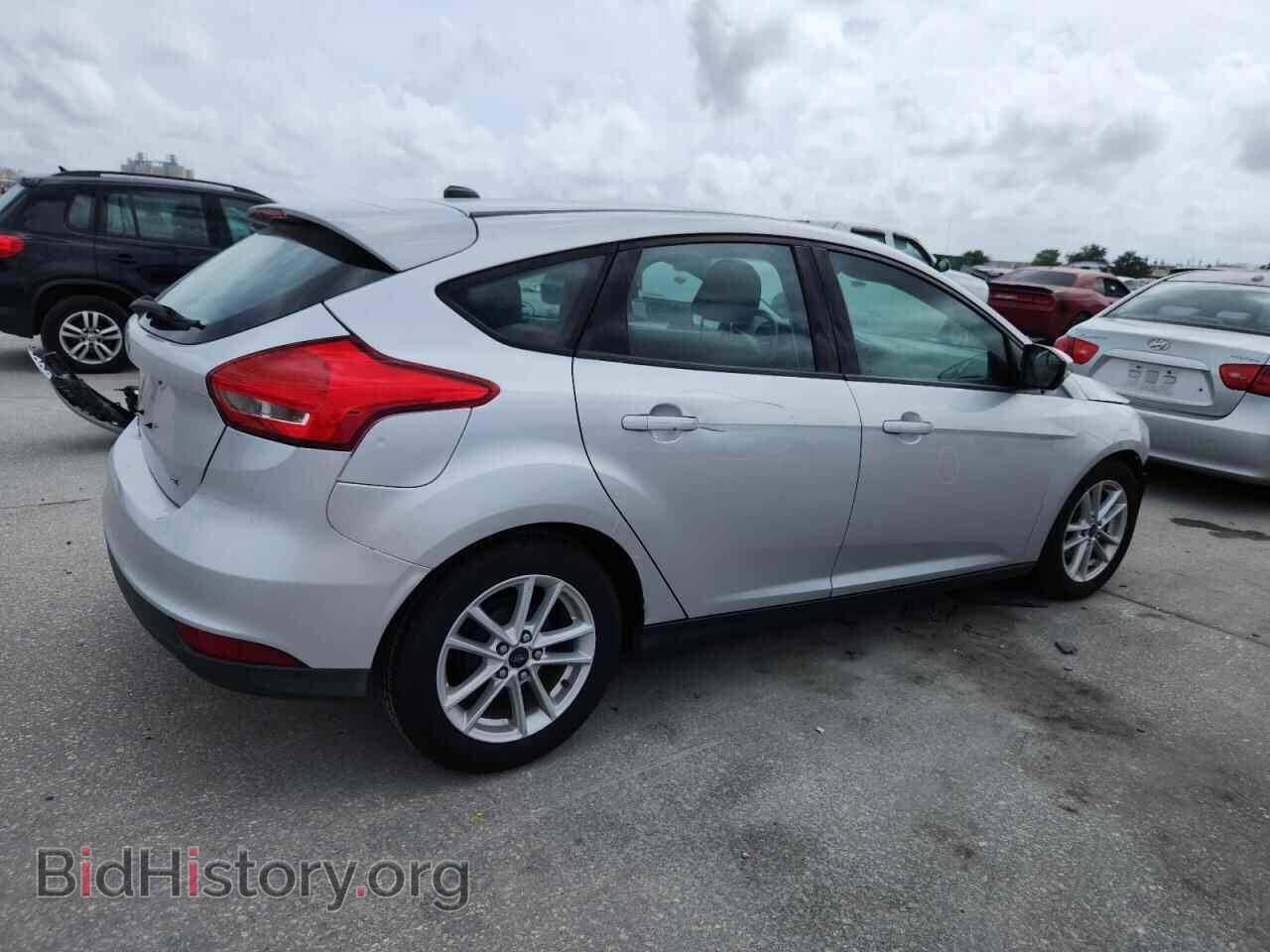 2017 FORD FOCUS - VIN: 1FADP3K2XHL297937 - Фото 3