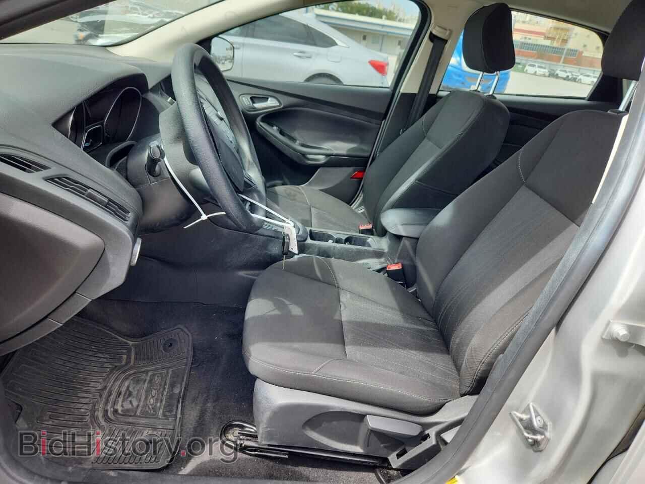 2017 FORD FOCUS - VIN: 1FADP3K2XHL297937 - Фото 7