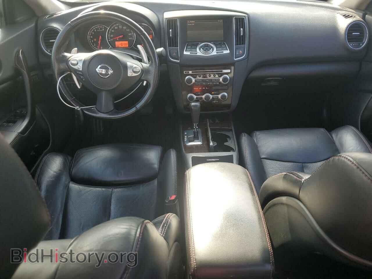 2009 NISSAN MAXIMA - VIN: 1N4AA51E89C832244 - Фото 8