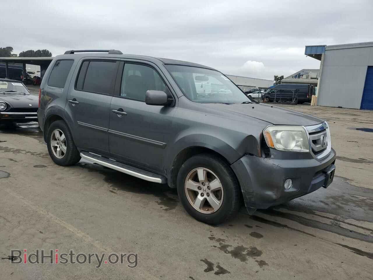 2011 HONDA PILOT - VIN: 5FNYF4H45BB102611 - Фото 4