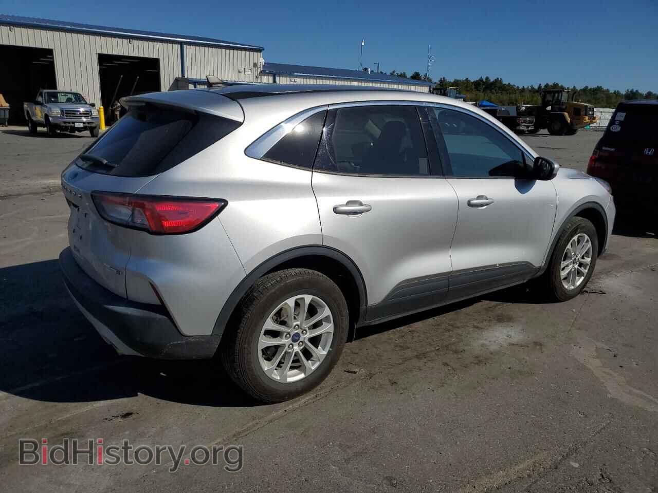 2020 FORD ESCAPE - VIN: 1FMCU9G67LUC28053 - Фото 3