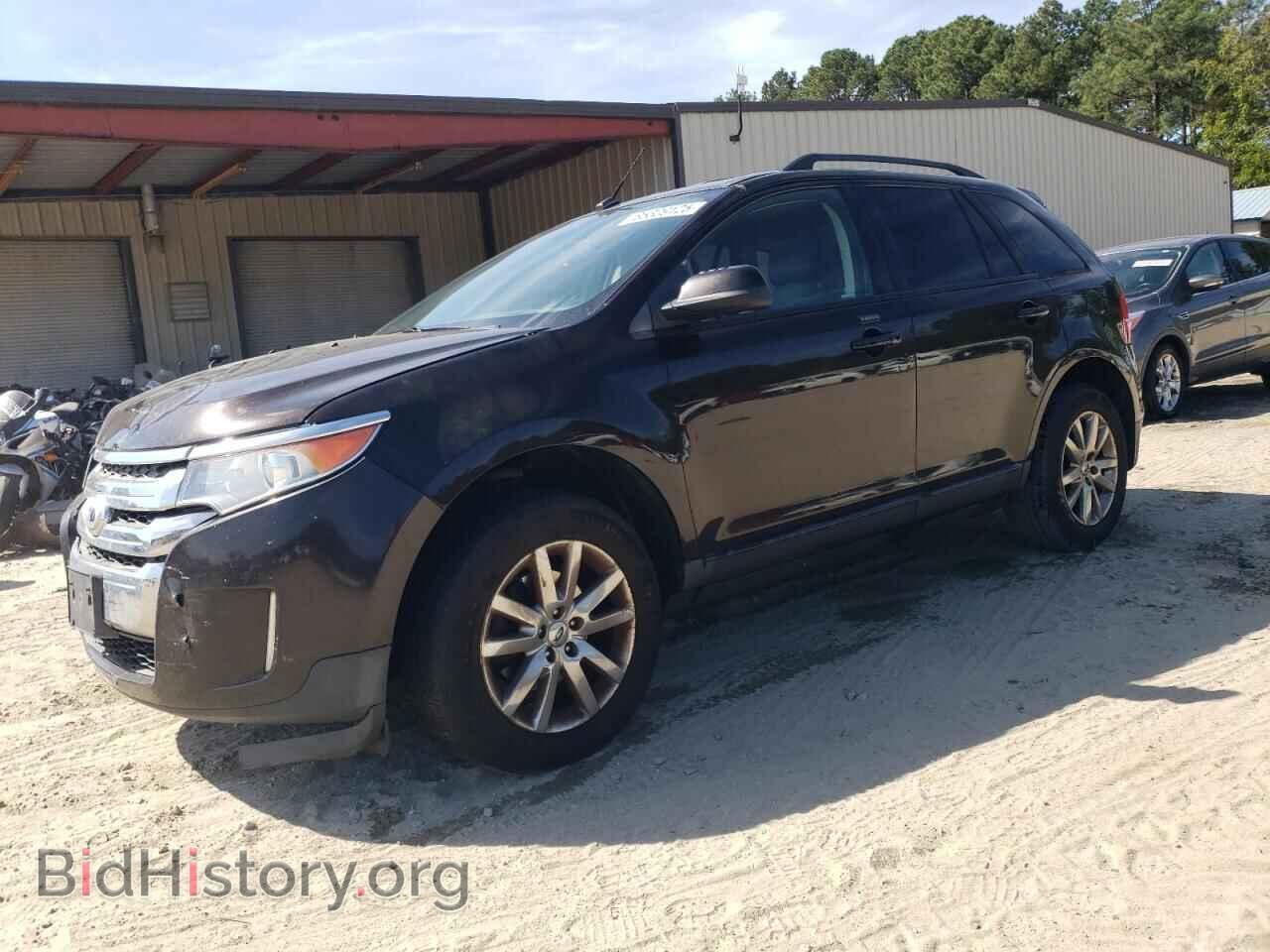 Photo 2FMDK3JC3DBB41134 - FORD EDGE 2013