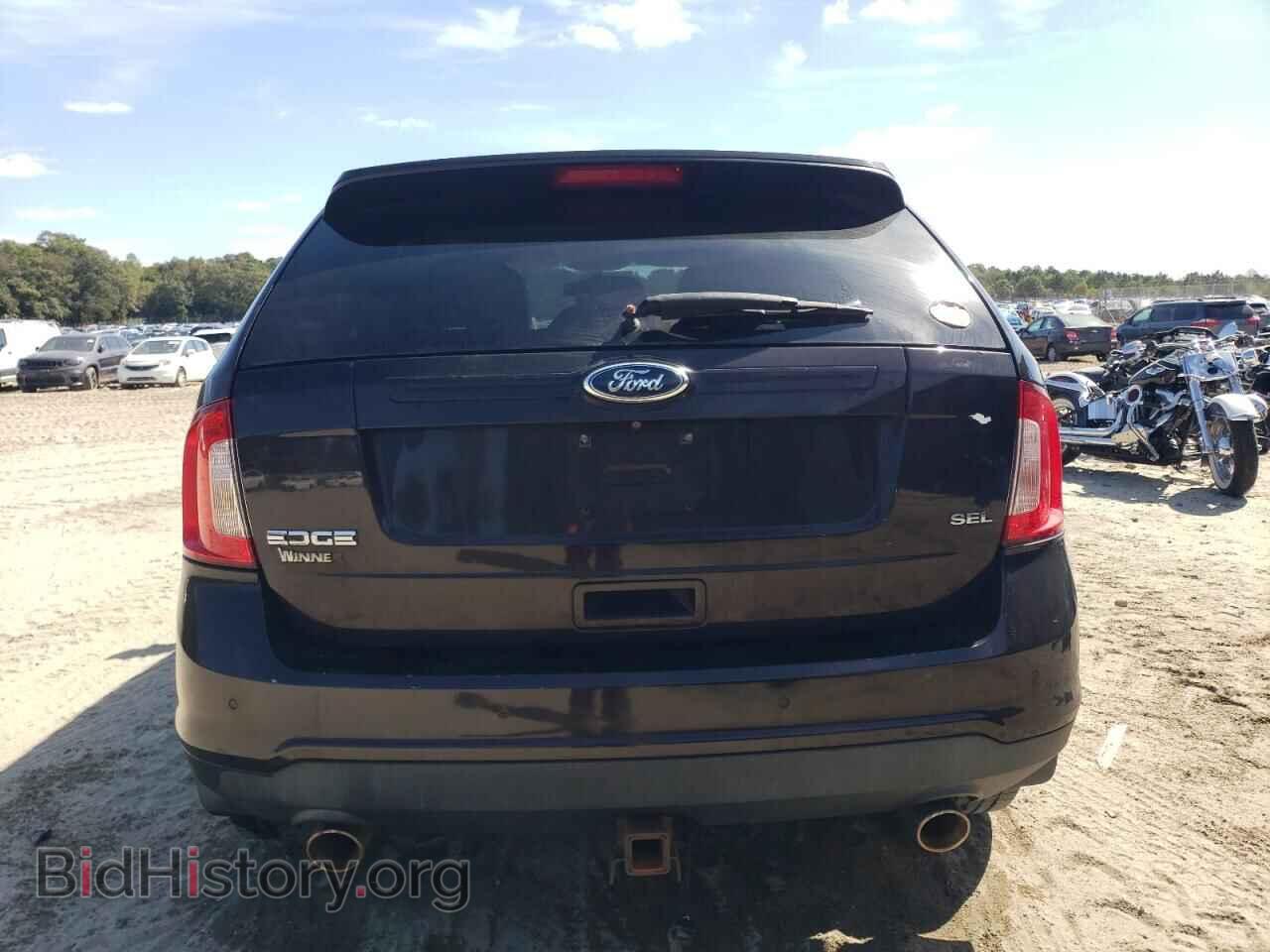 2013 FORD EDGE - VIN: 2FMDK3JC3DBB41134 - Photo 6