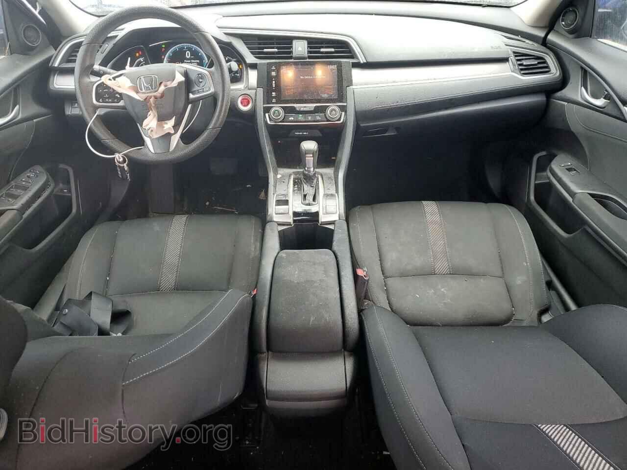 2016 HONDA CIVIC - VIN: 19XFC2F71GE013083 - Фото 8