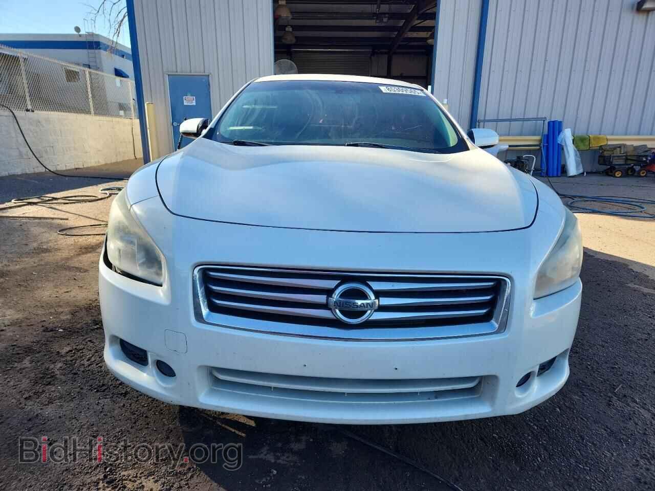 2014 NISSAN MAXIMA - VIN: 1N4AA5AP4EC486480 - Фото 5