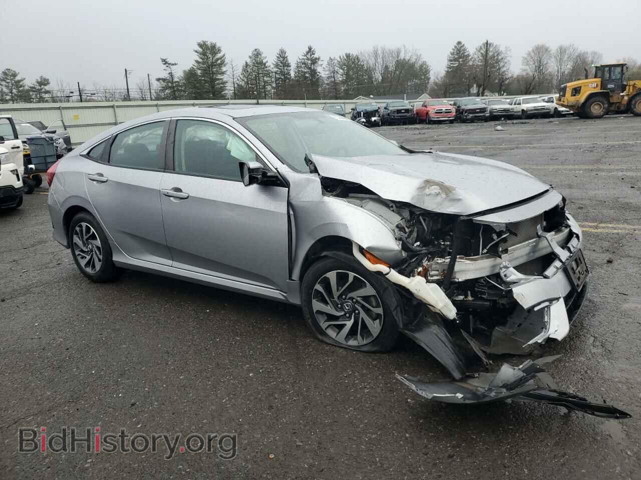 2018 HONDA CIVIC - VIN: 2HGFC2F73JH547795 - Photo 4