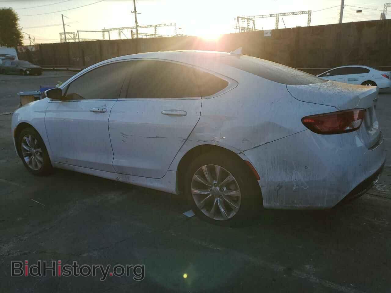 2016 CHRYSLER 200 - VIN: 1C3CCCCB2GN109435 - Photo 2
