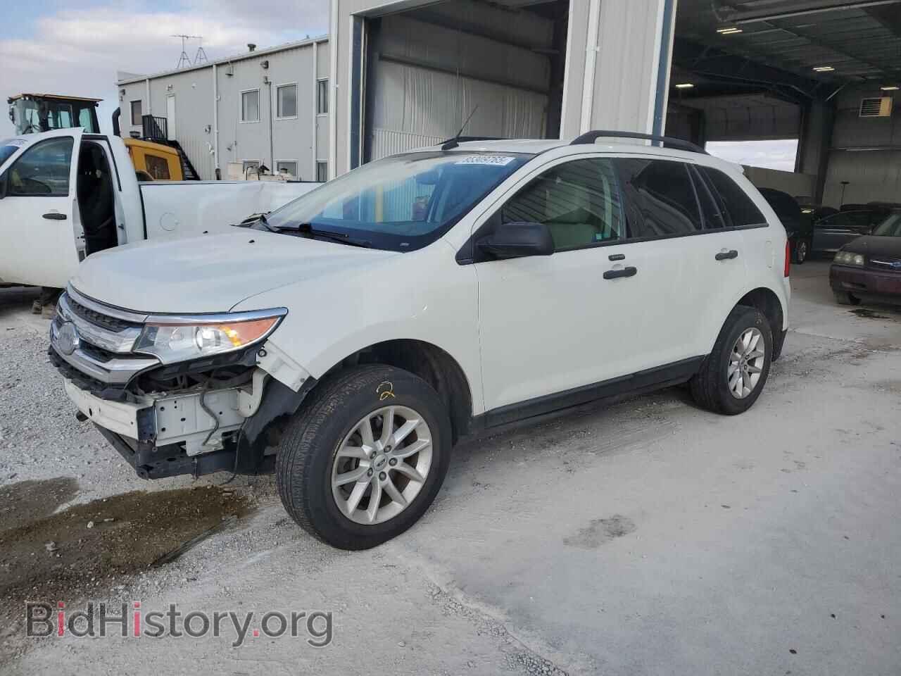 Photo 2FMDK3GC4DBB58161 - FORD EDGE 2013