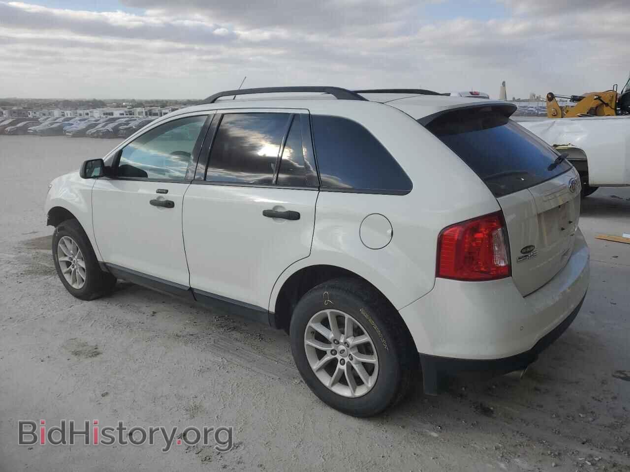 2013 FORD EDGE - VIN: 2FMDK3GC4DBB58161 - Photo 2