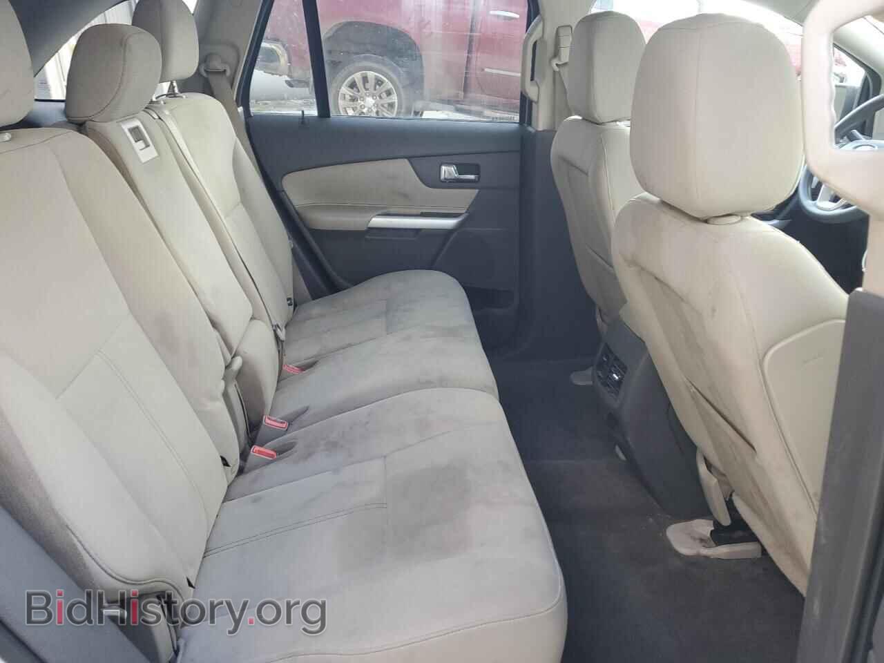 2013 FORD EDGE - VIN: 2FMDK3GC4DBB58161 - Photo 11