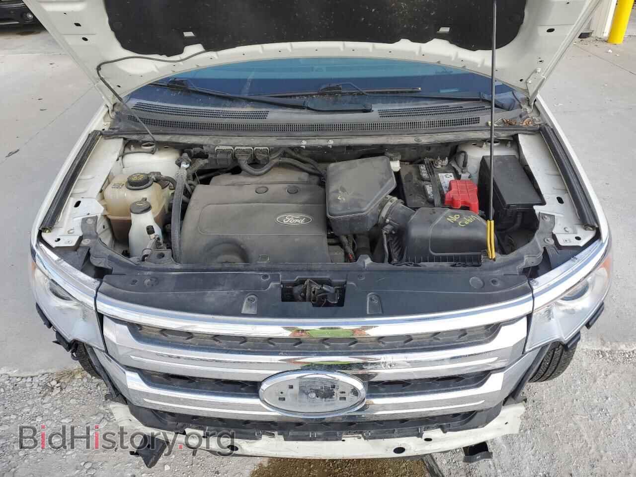 2013 FORD EDGE - VIN: 2FMDK3GC4DBB58161 - Photo 12