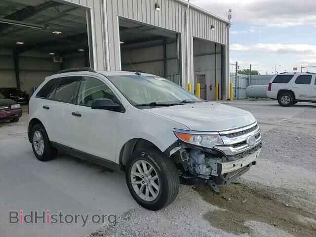2013 FORD EDGE - VIN: 2FMDK3GC4DBB58161 - Photo 14