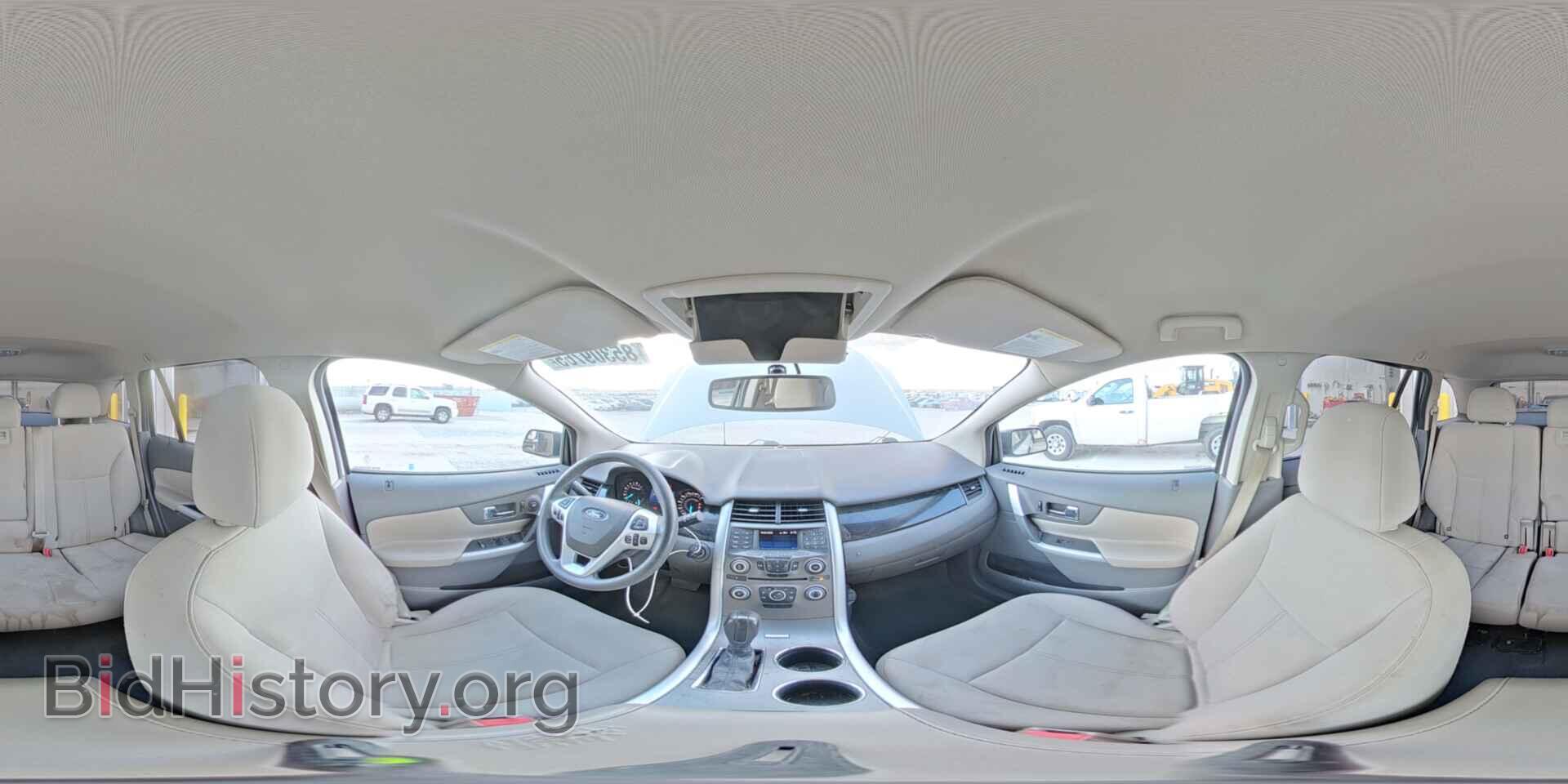 2013 FORD EDGE - VIN: 2FMDK3GC4DBB58161 - Photo 15