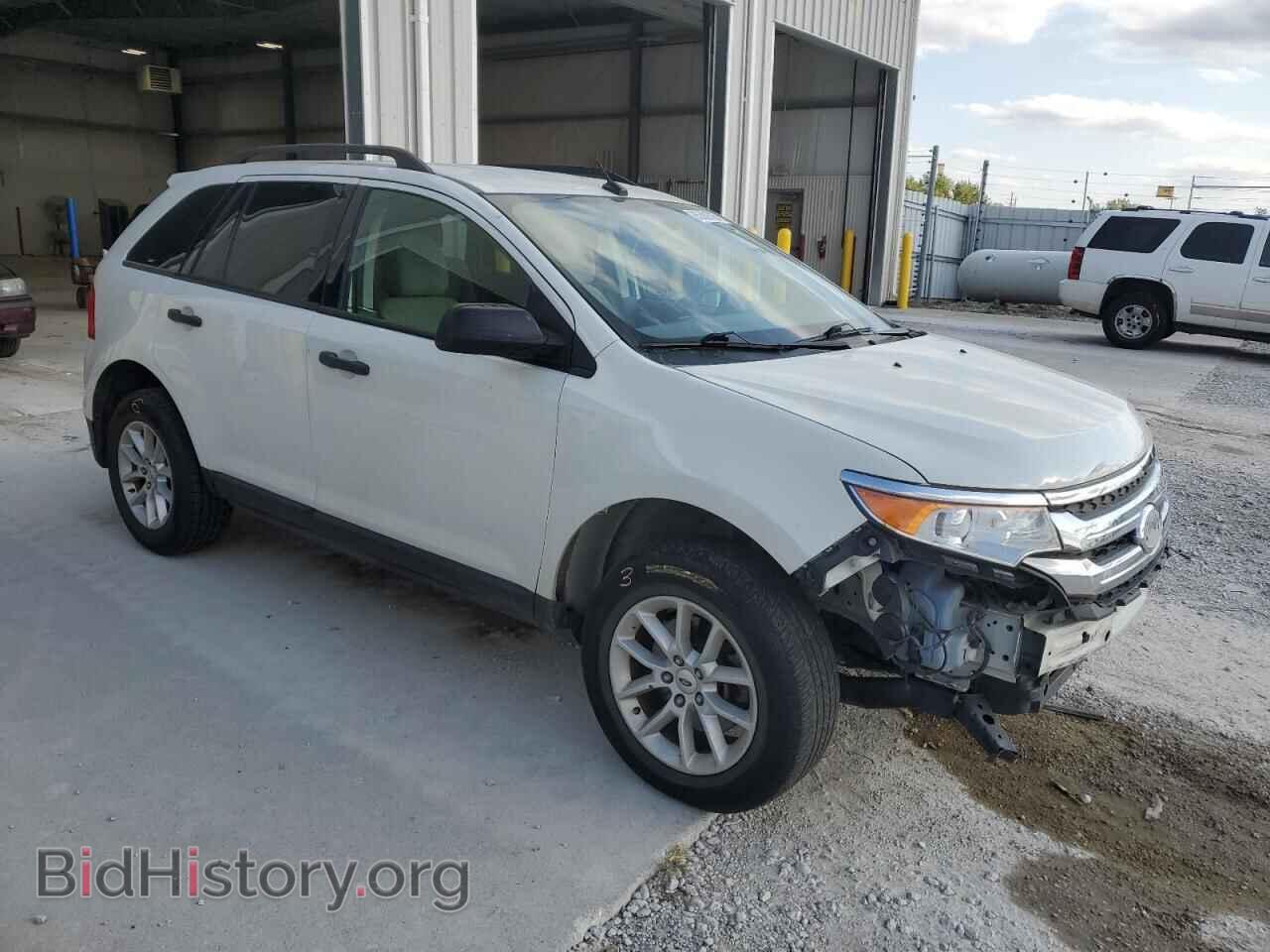 2013 FORD EDGE - VIN: 2FMDK3GC4DBB58161 - Photo 4