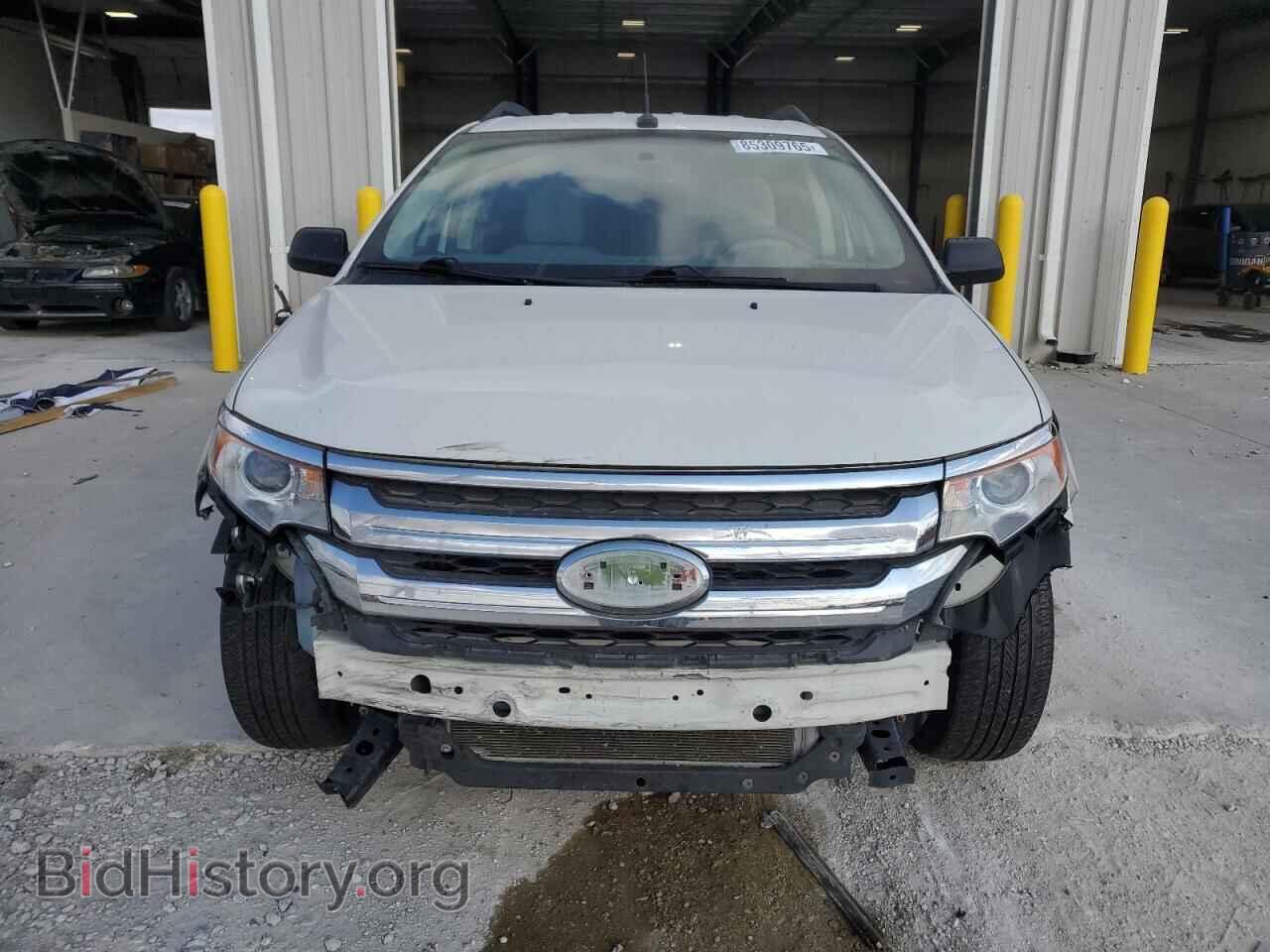 2013 FORD EDGE - VIN: 2FMDK3GC4DBB58161 - Photo 5