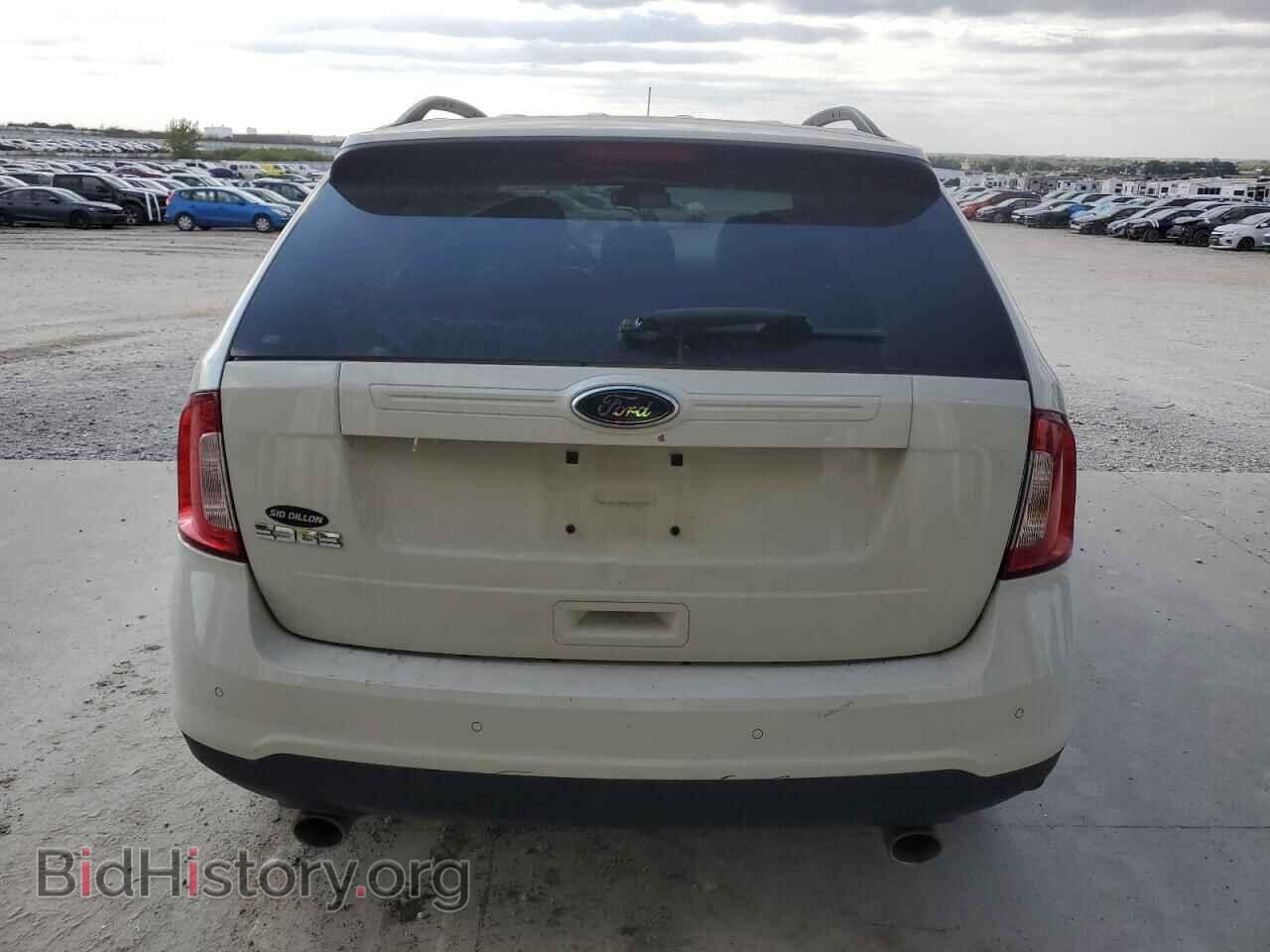 2013 FORD EDGE - VIN: 2FMDK3GC4DBB58161 - Photo 6