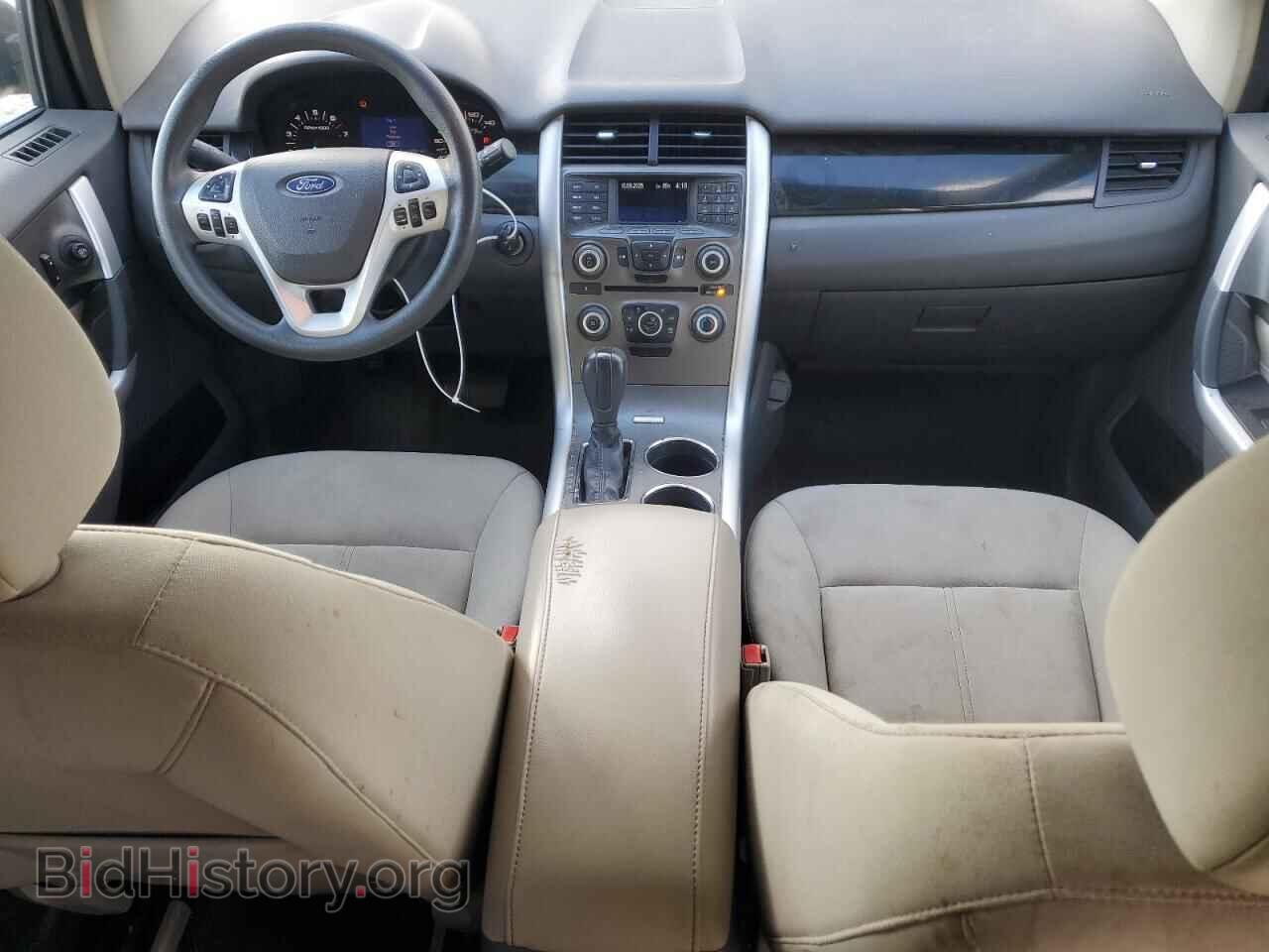 2013 FORD EDGE - VIN: 2FMDK3GC4DBB58161 - Photo 8