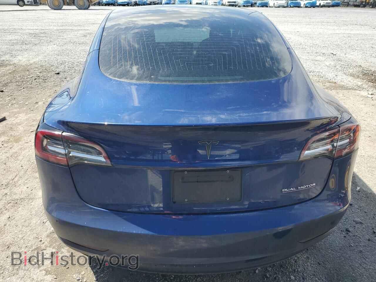 2020 TESLA MODEL 3 - VIN: 5YJ3E1EC7LF602004 - Photo 6