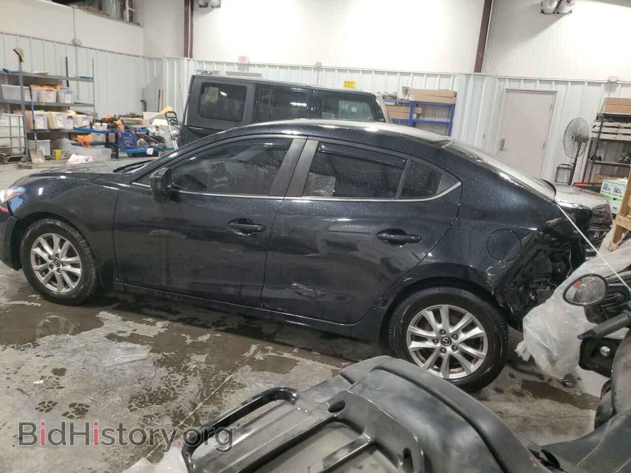 2016 MAZDA 3 - VIN: 3MZBM1U75GM316914 - Фото 2