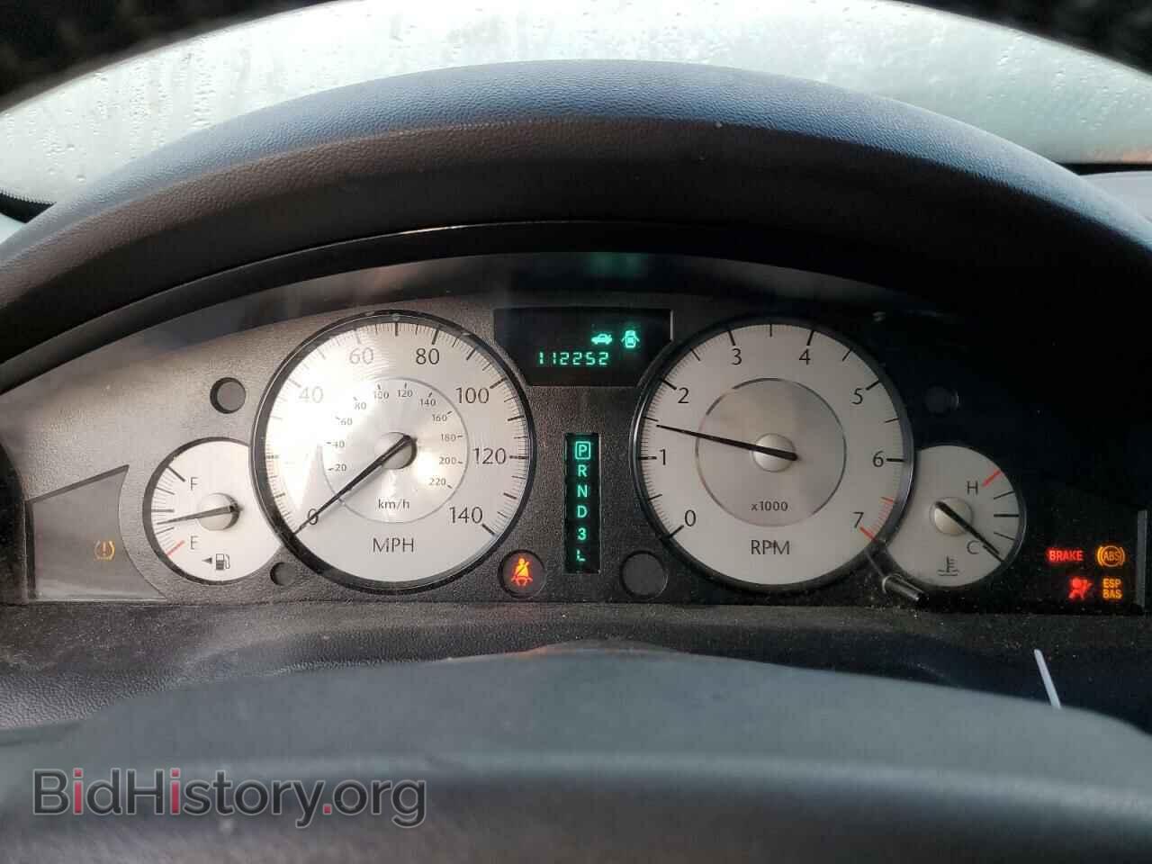 2010 CHRYSLER 300 - VIN: 2C3CA5CV8AH101450 - Фото 9