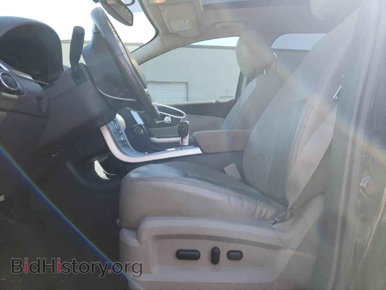 2013 FORD EDGE - VIN: 2FMDK3JC4DBC12034 - Фото 7