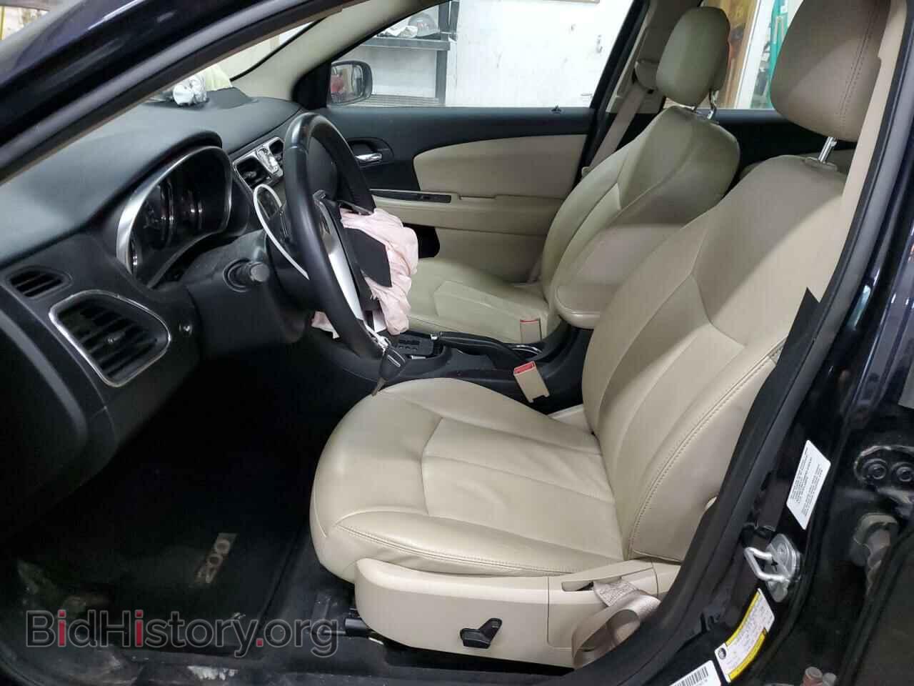 2012 CHRYSLER 200 - VIN: 1C3CCBCB7CN277530 - Фото 7