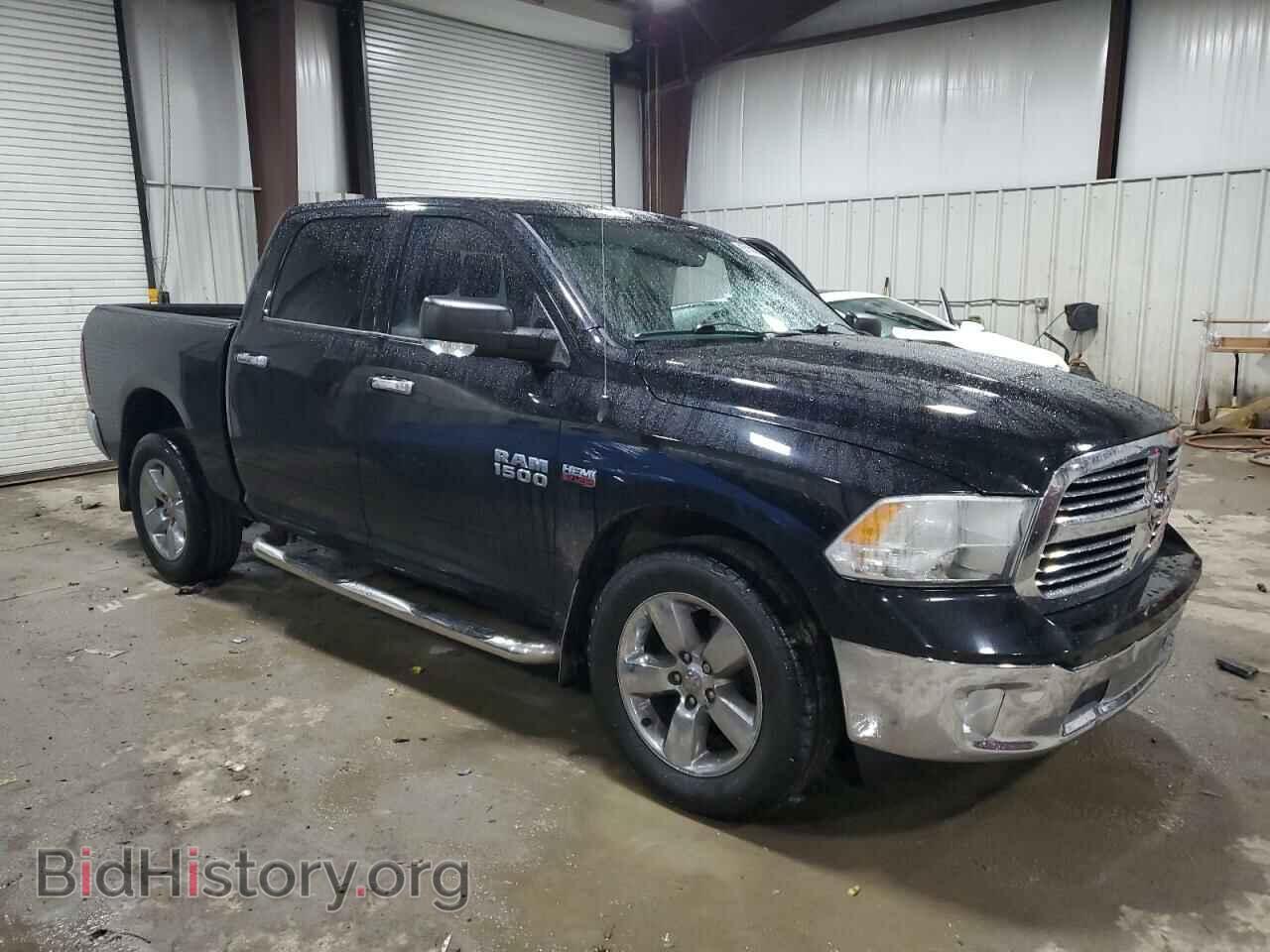 2014 RAM 1500 - VIN: 1C6RR7LT3ES469792 - Фото 4