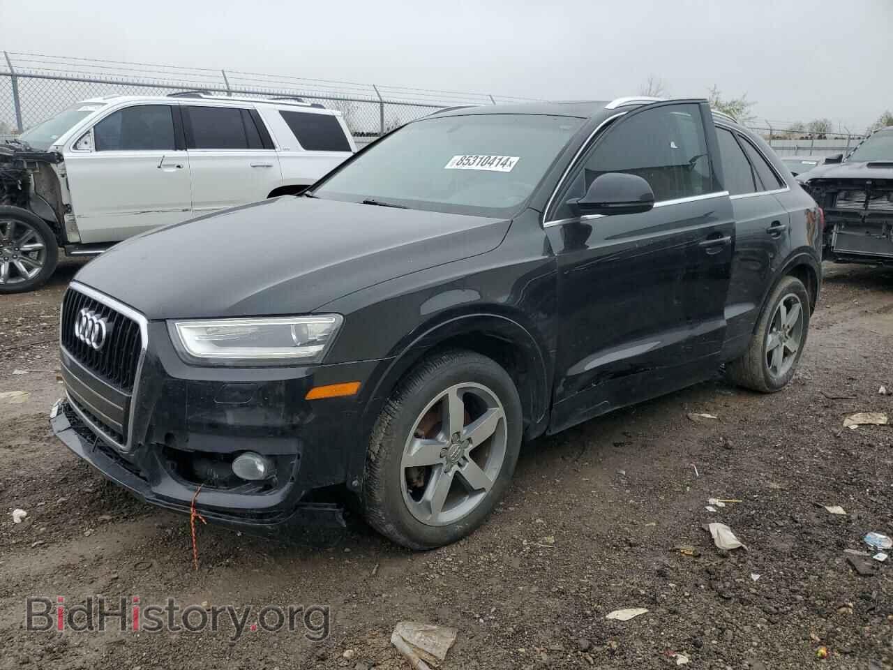 Photo WA1BFCFSXFR011071 - AUDI Q3 2015