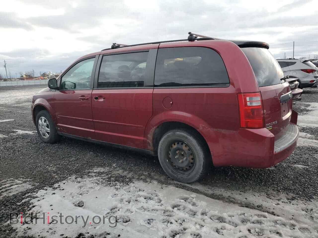2010 DODGE CARAVAN - VIN: 2D4RN4DE3AR402076 - Photo 2