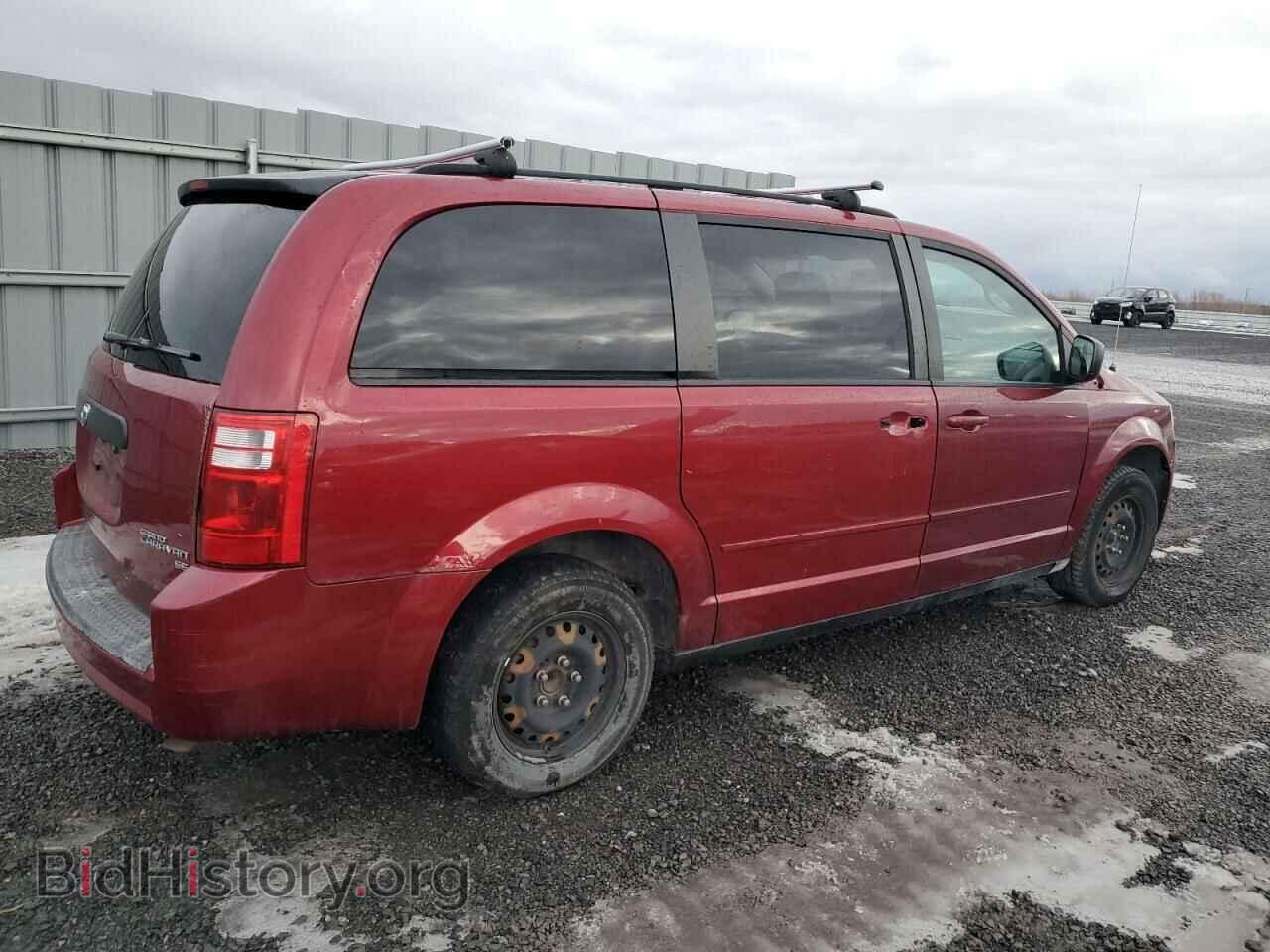 2010 DODGE CARAVAN - VIN: 2D4RN4DE3AR402076 - Photo 3