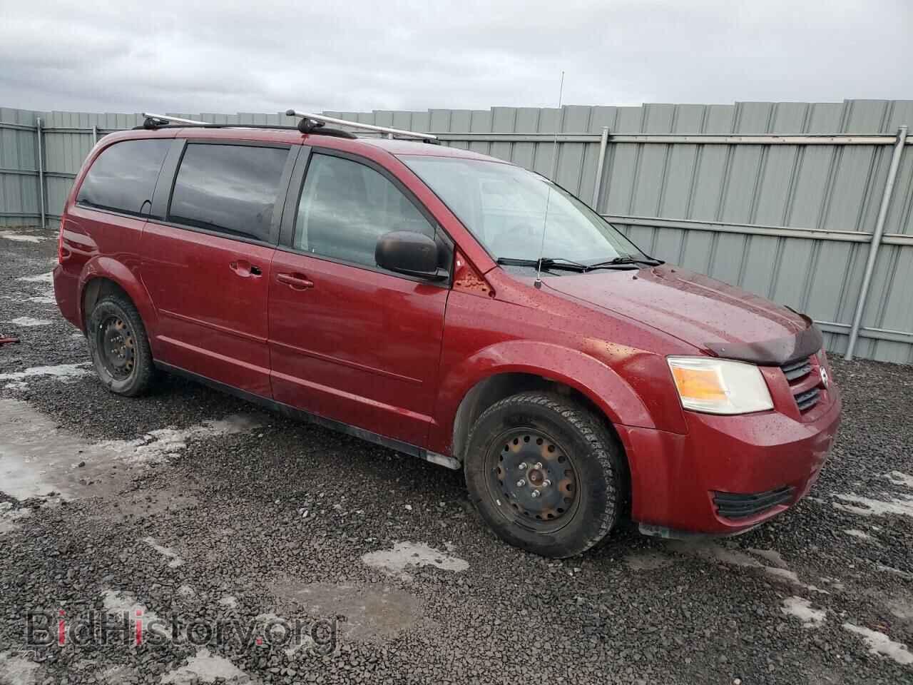 2010 DODGE CARAVAN - VIN: 2D4RN4DE3AR402076 - Photo 4