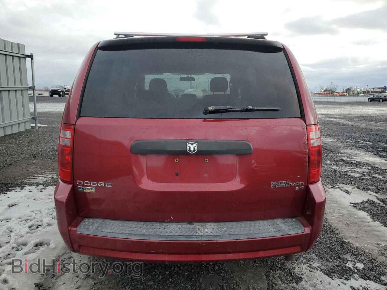 2010 DODGE CARAVAN - VIN: 2D4RN4DE3AR402076 - Photo 6