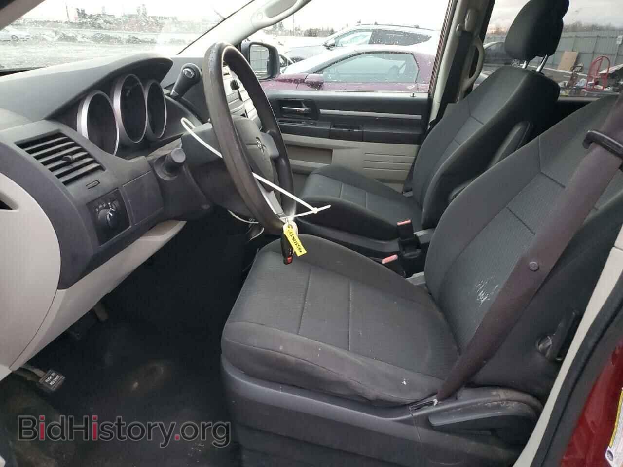 2010 DODGE CARAVAN - VIN: 2D4RN4DE3AR402076 - Photo 7