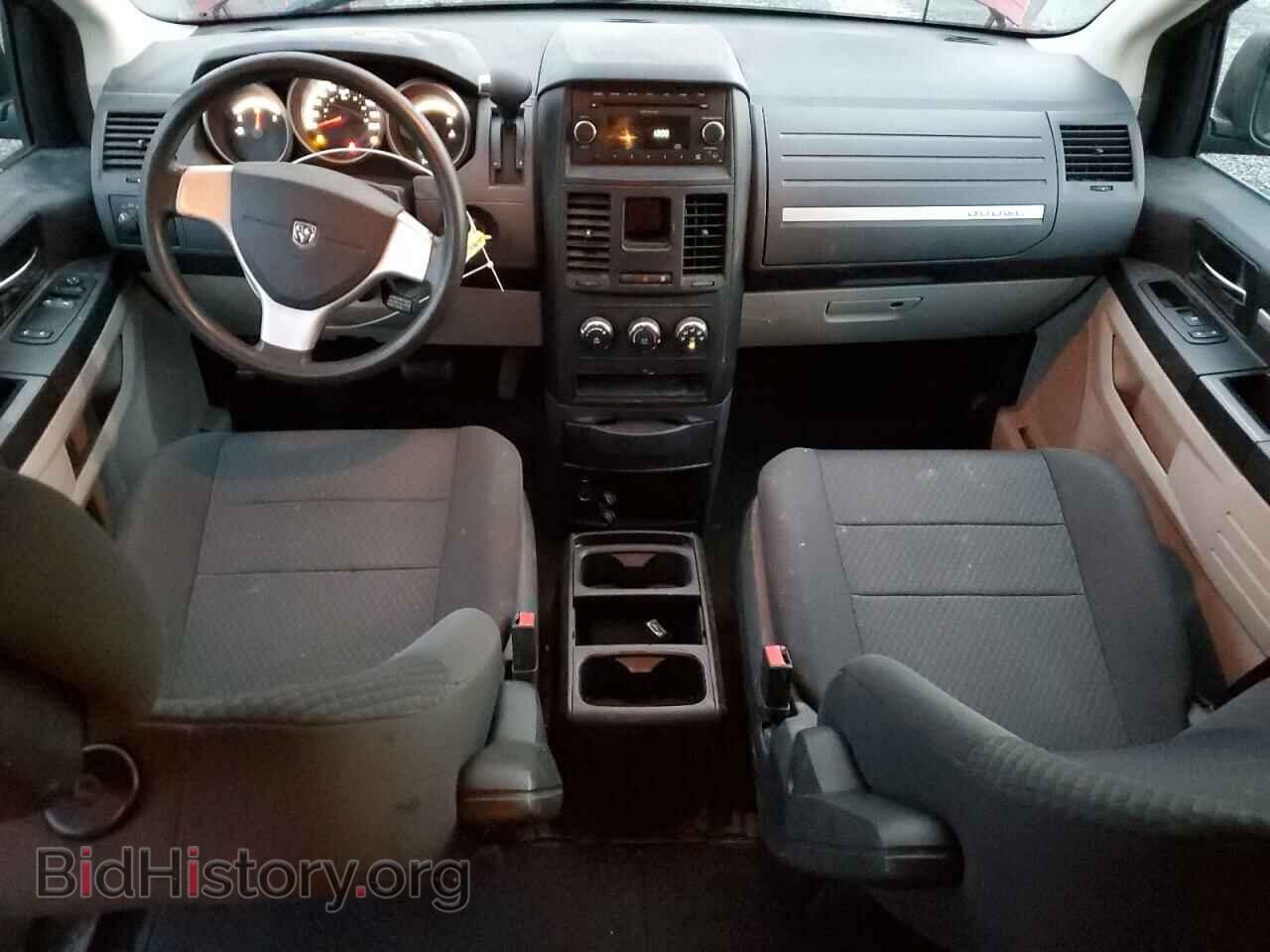 2010 DODGE CARAVAN - VIN: 2D4RN4DE3AR402076 - Photo 8