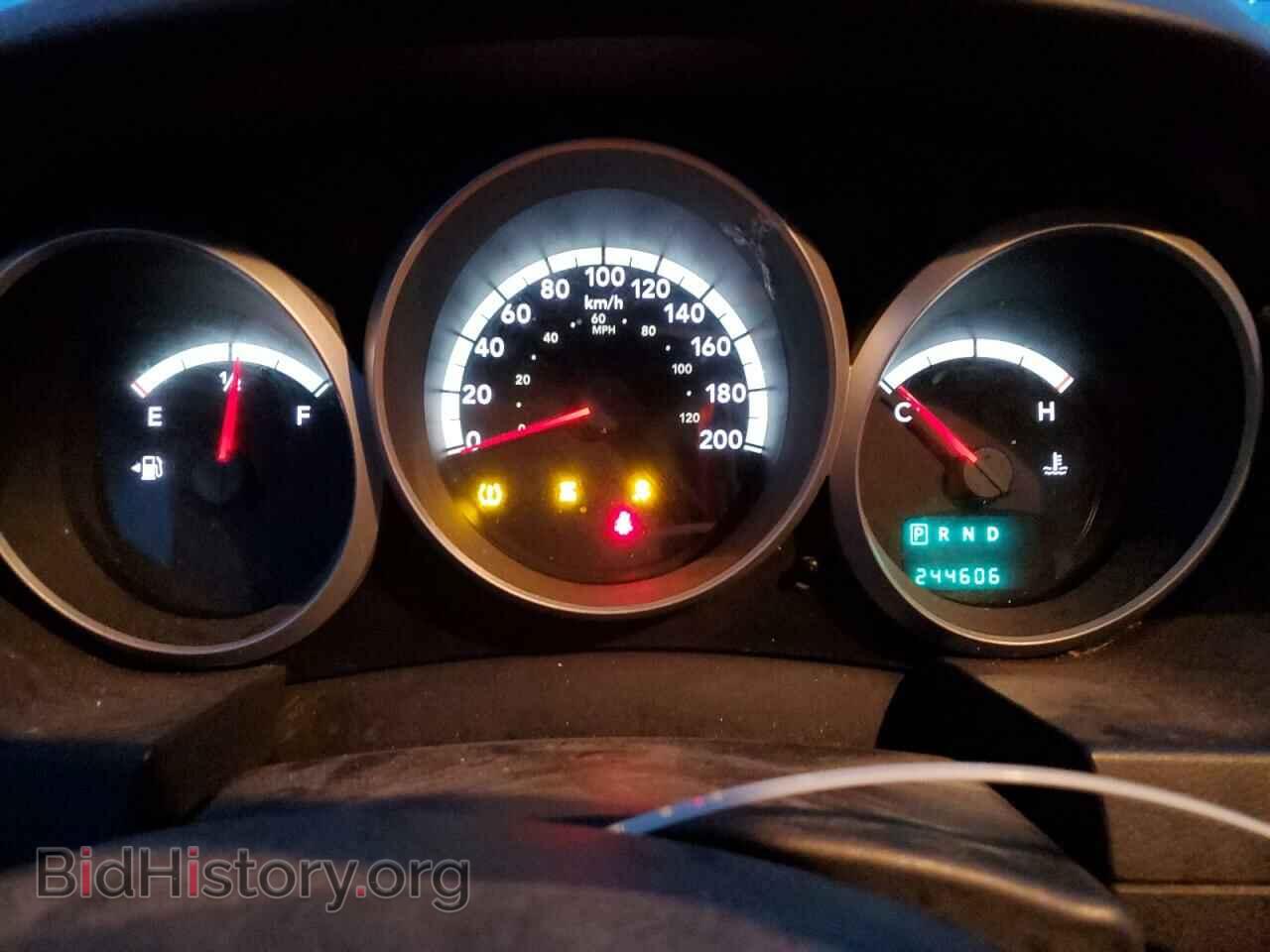 2010 DODGE CARAVAN - VIN: 2D4RN4DE3AR402076 - Photo 9