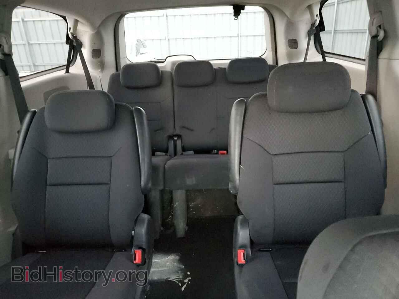 2010 DODGE CARAVAN - VIN: 2D4RN4DE3AR402076 - Photo 10