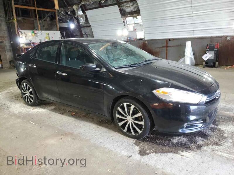 2016 Dodge DART (VIN 1C3CDFFA7GD817638) — photo 4 of 12