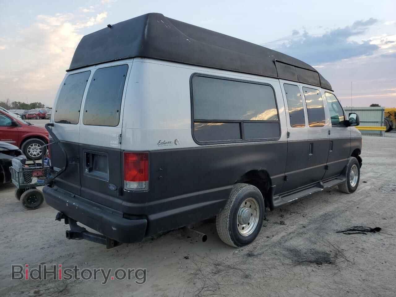 2006 FORD ALL Models - VIN: 1FDNS24L16HA19890 - Фото 3