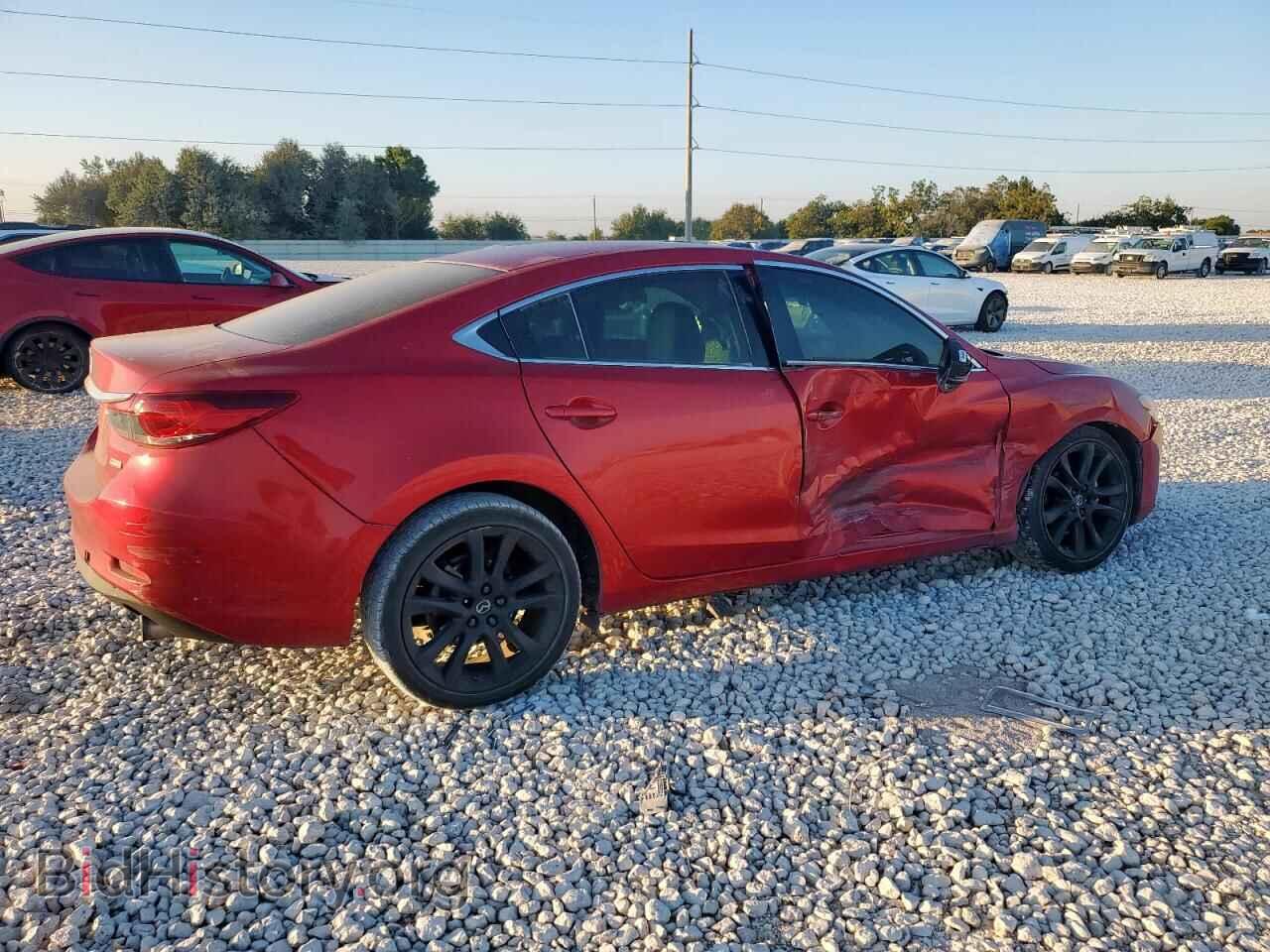 2017 MAZDA 6 - VIN: JM1GL1V58H1148015 - Фото 3