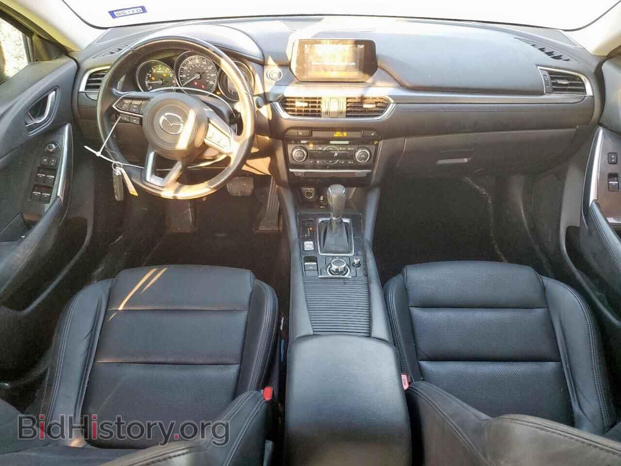 2017 MAZDA 6 - VIN: JM1GL1V58H1148015 - Фото 8